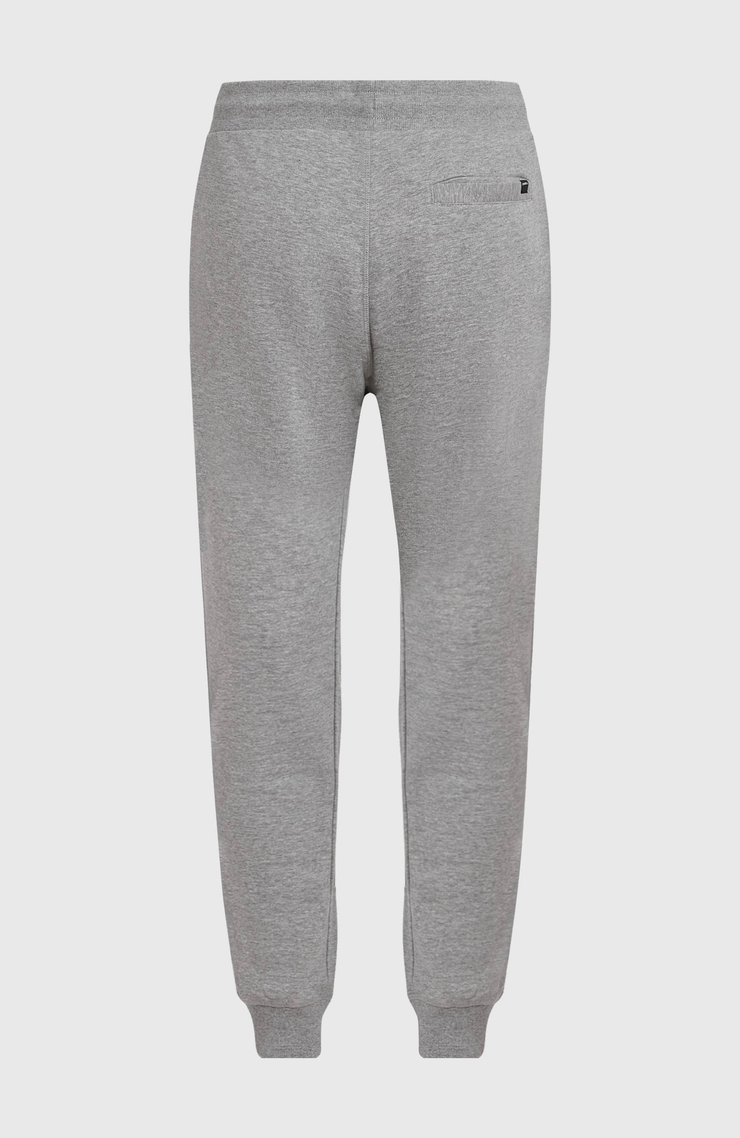 Small Logo Sweatpants Men Silver Melee
