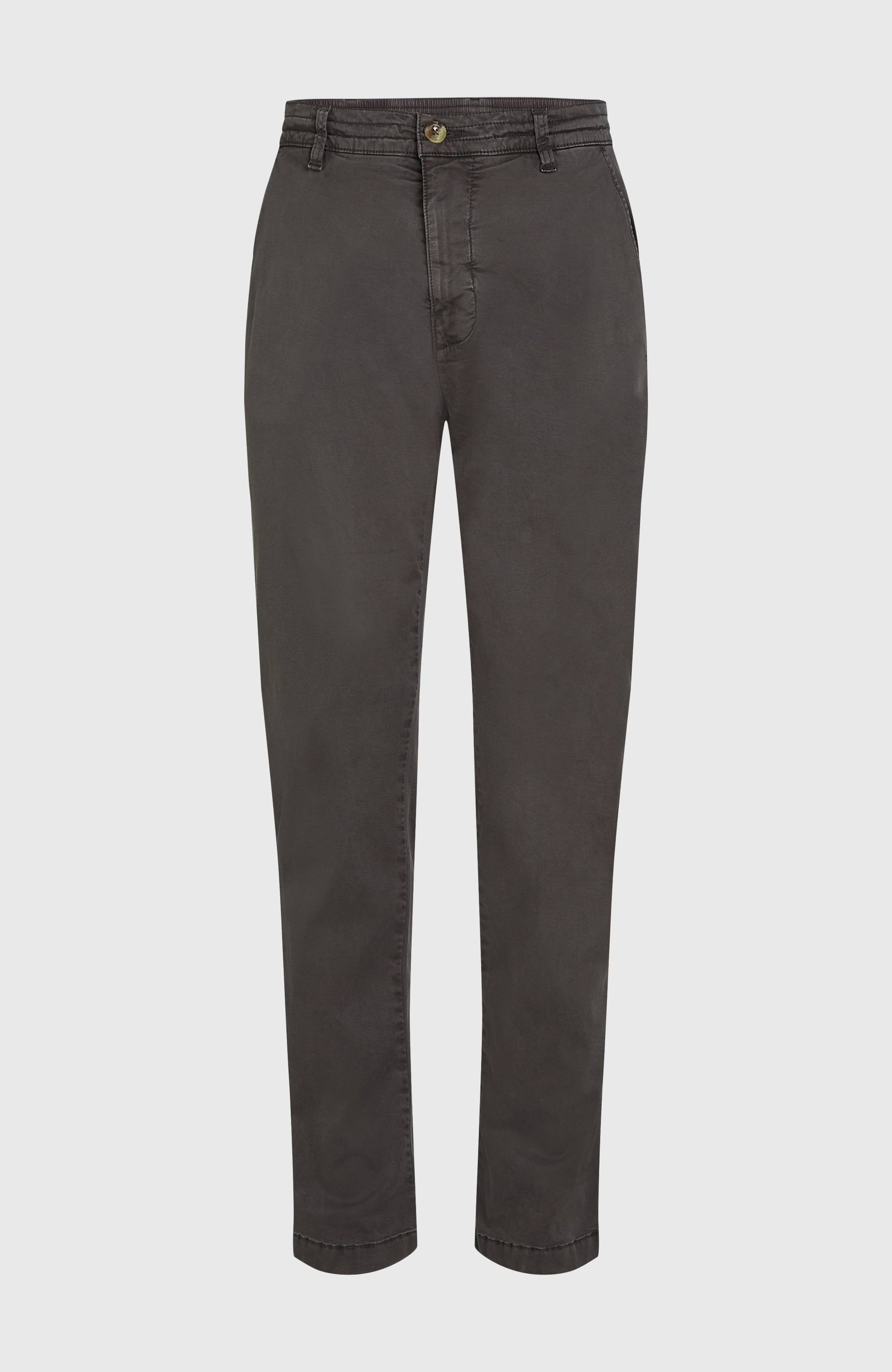 Essentials Chino Pants Men Raven