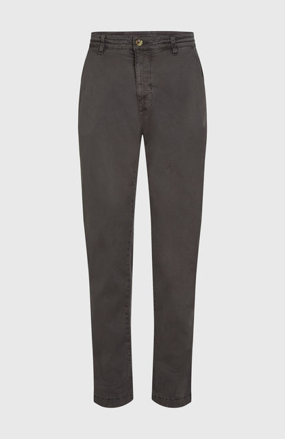 Essentials Chino Pants Men Raven