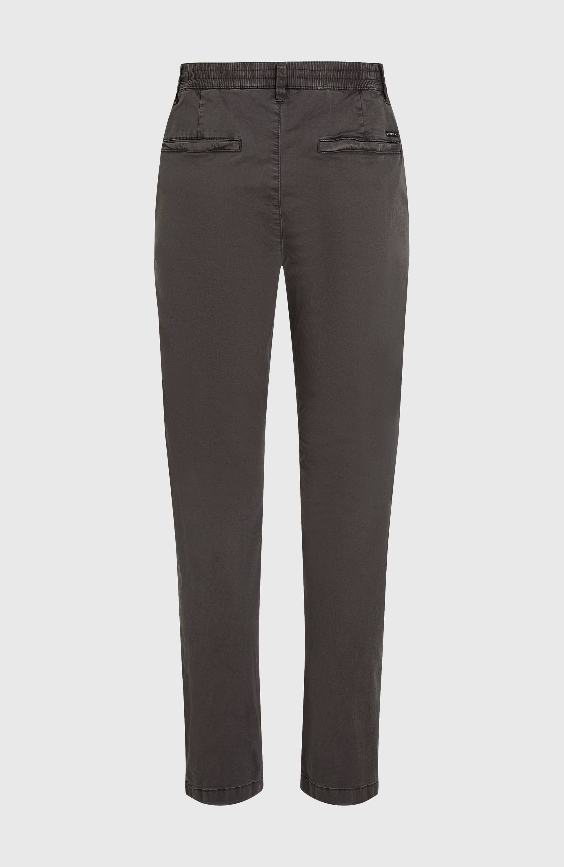 Essentials Chino Pants Men Raven
