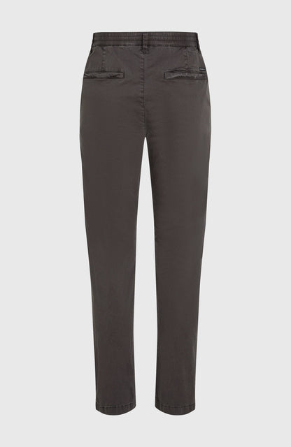 Essentials Chino Pants Men Raven