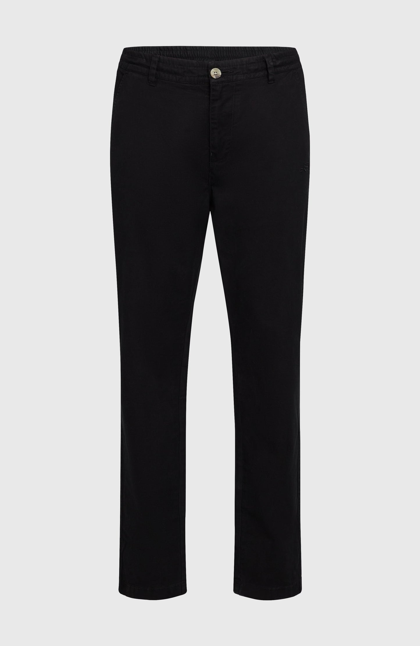 Essentials Chino Pants Men Black Out