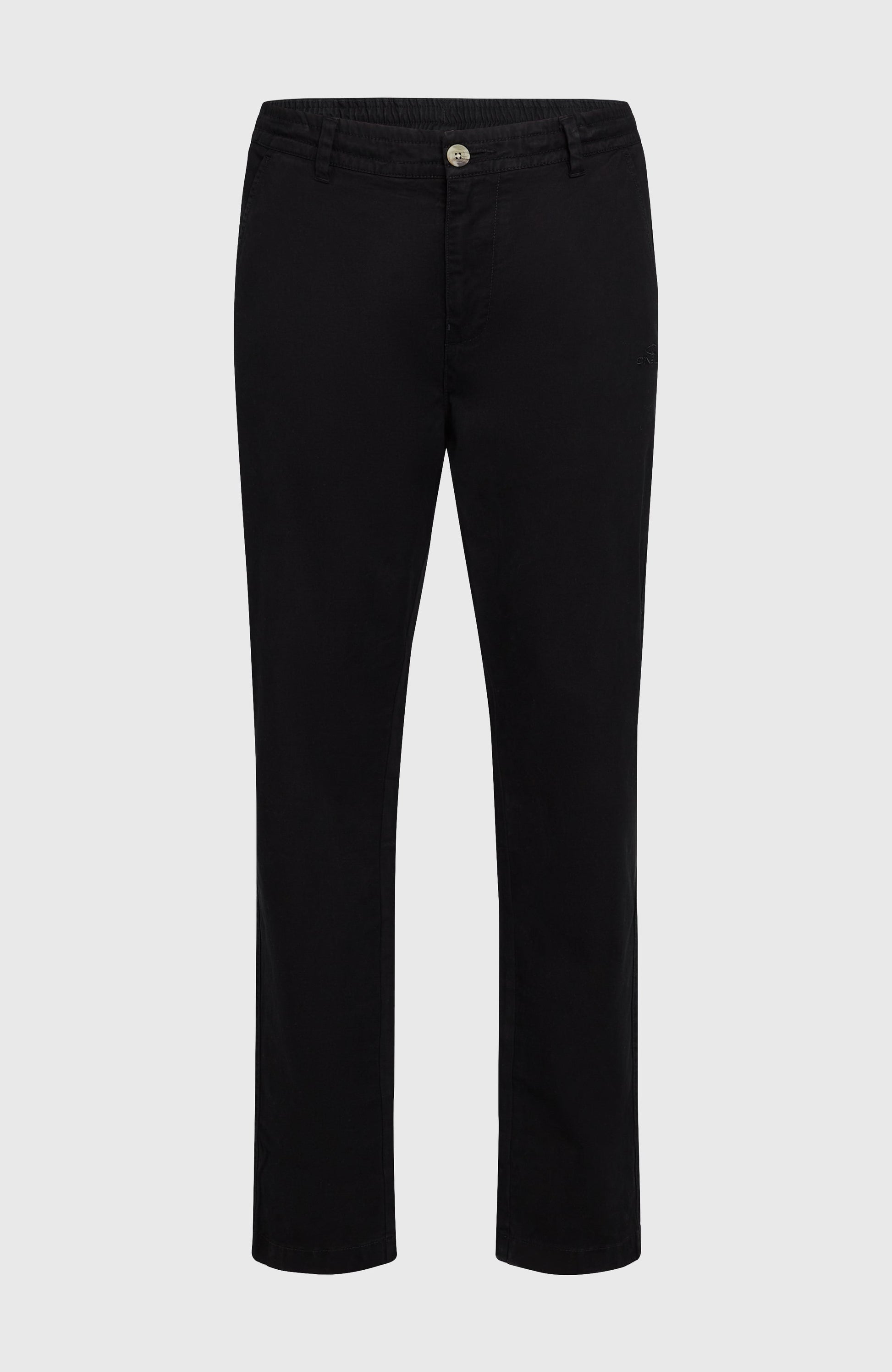Essentials Chino Pants Men Black Out