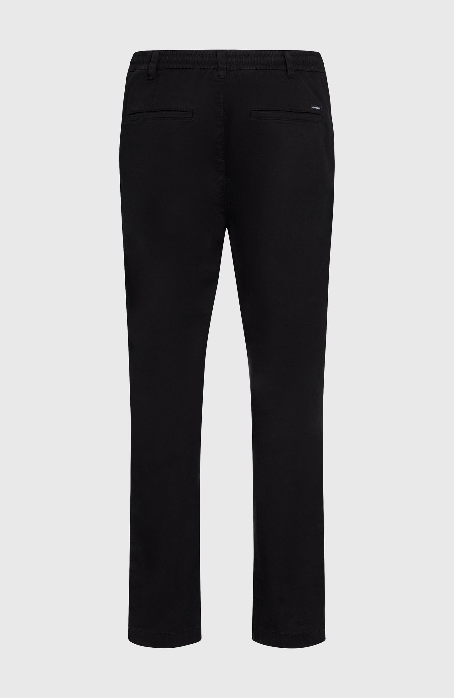 Essentials Chino Pants Men Black Out