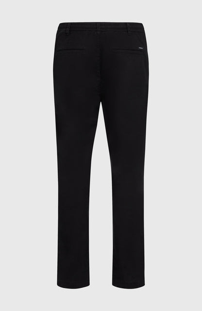 Essentials Chino Pants Men Black Out