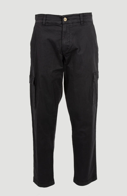 Essentials Cargo Pants Men Black Out