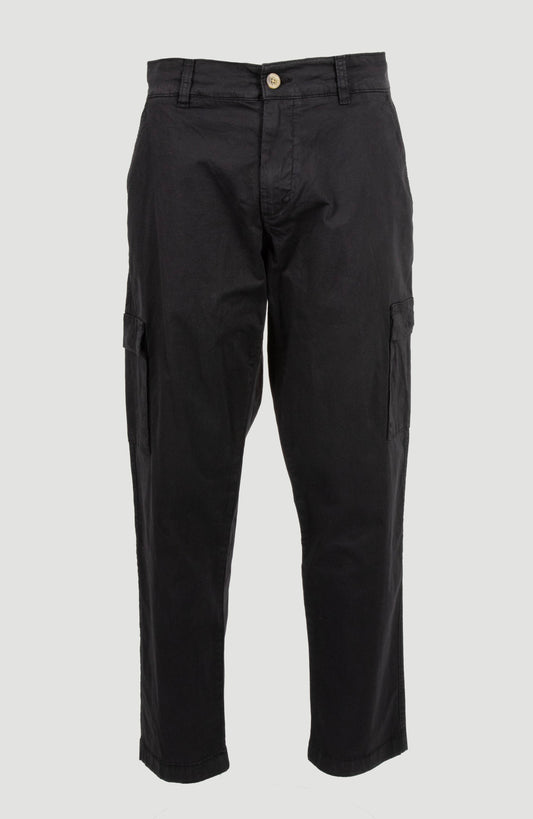 Essentials Cargo Pants Men Black Out