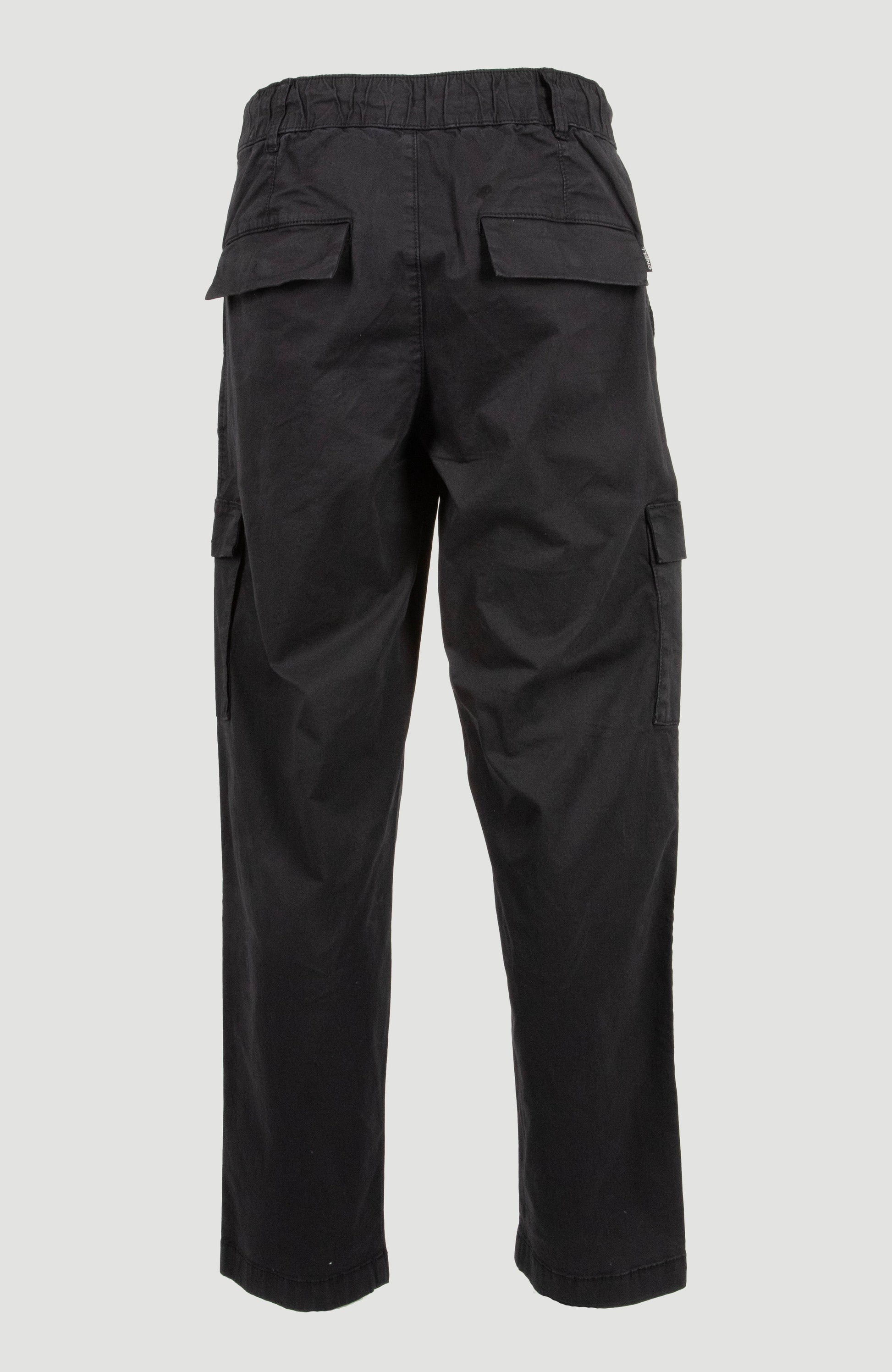 Essentials Cargo Pants Men Black Out