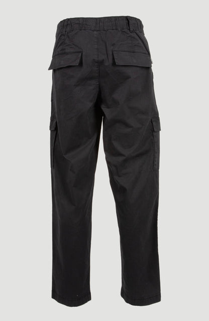 Essentials Cargo Pants Men Black Out