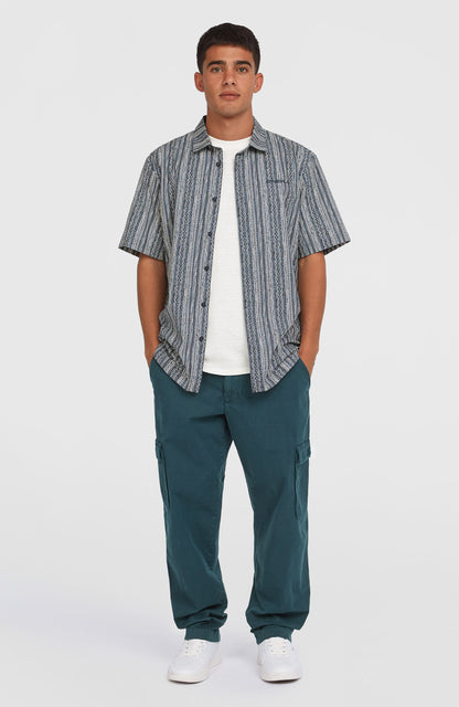 Essentials Cargo Pants Men Alma Steel