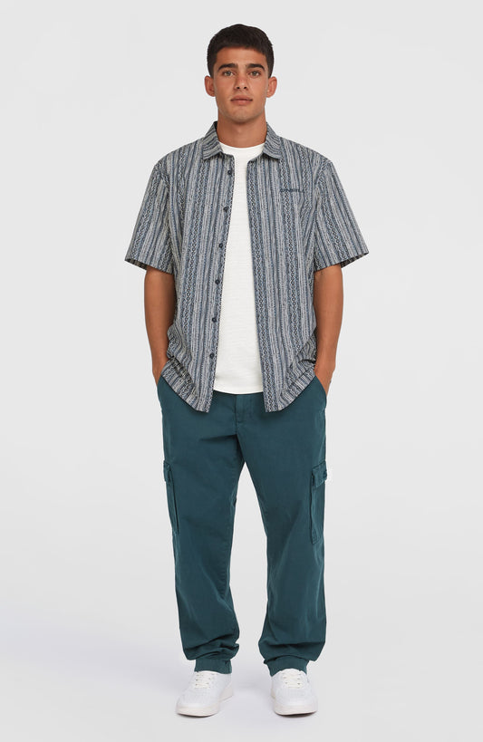 Essentials Cargo Pants Men Alma Steel