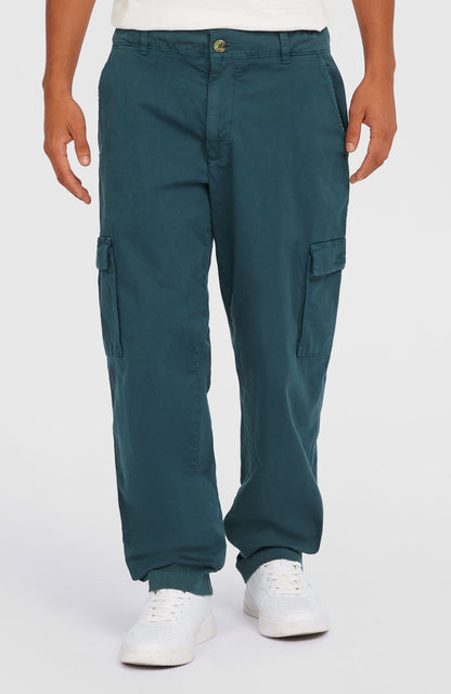 Essentials Cargo Pants Men Alma Steel