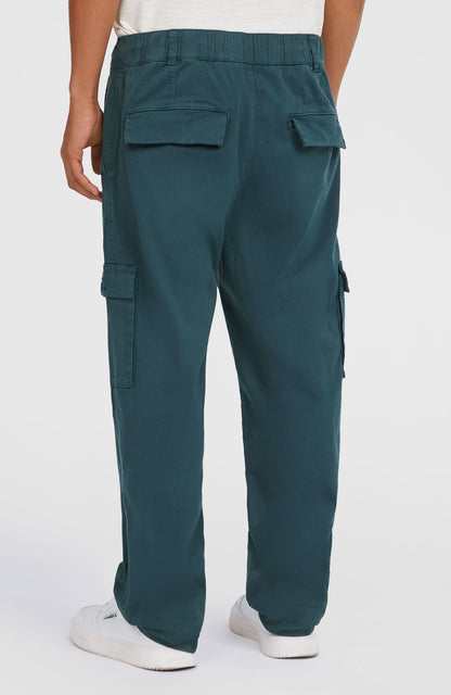 Essentials Cargo Pants Men Alma Steel