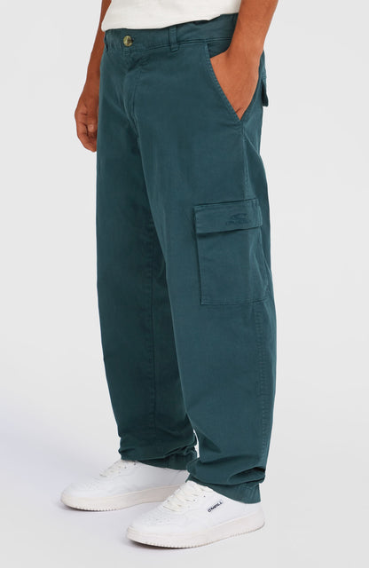 Essentials Cargo Pants Men Alma Steel