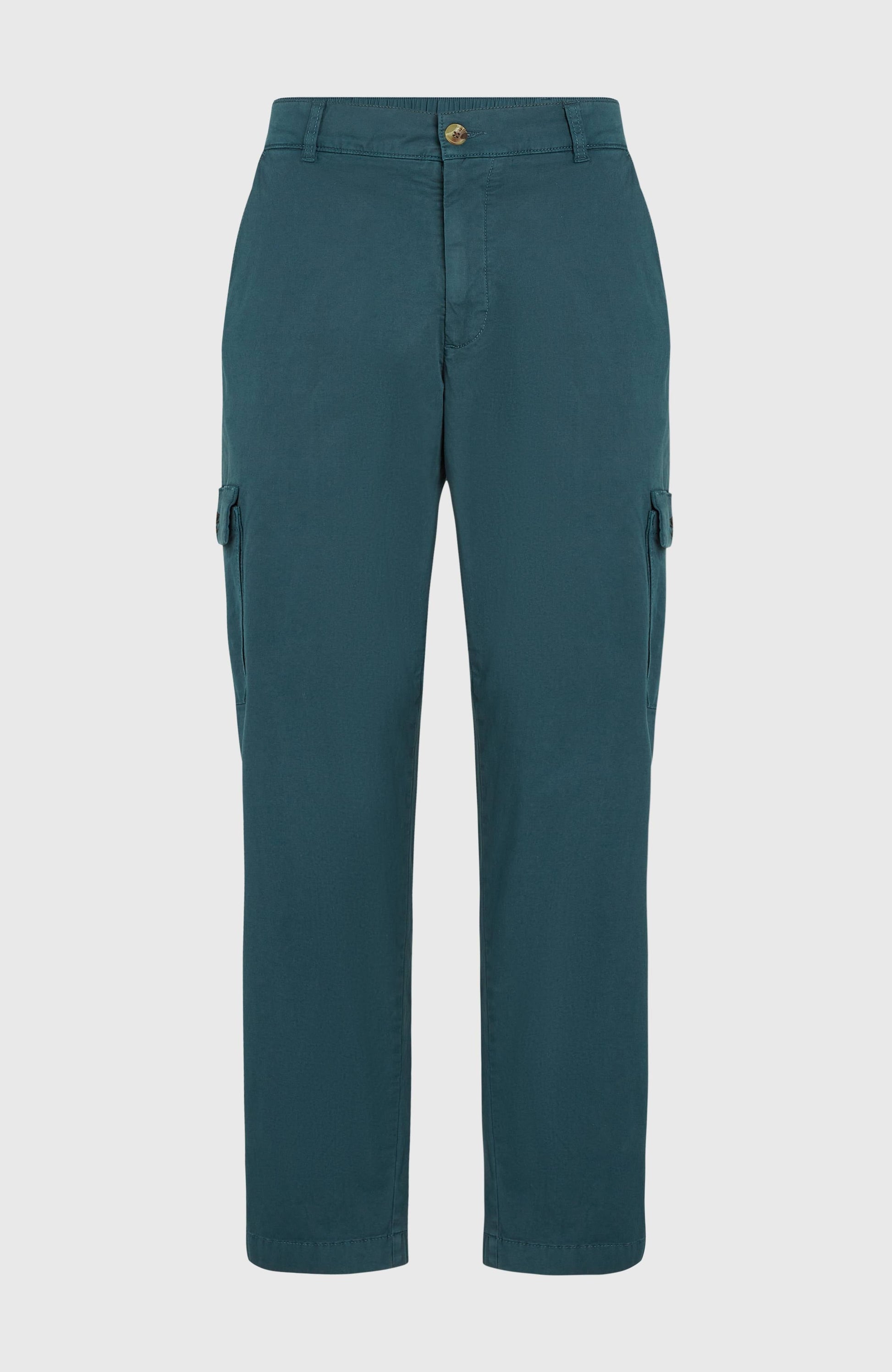 Essentials Cargo Pants Men Alma Steel