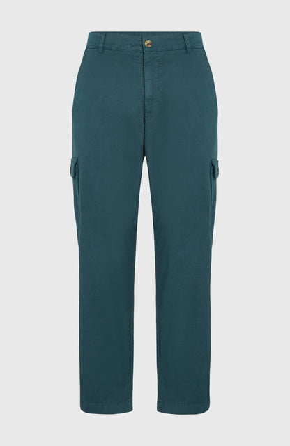 Essentials Cargo Pants Men Alma Steel