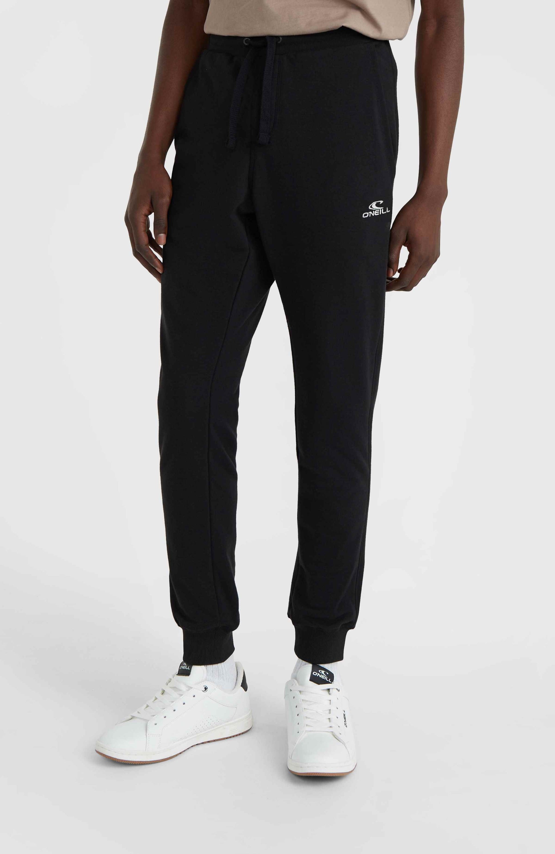 O'Neill Small Logo Sweatpants Men Black Out