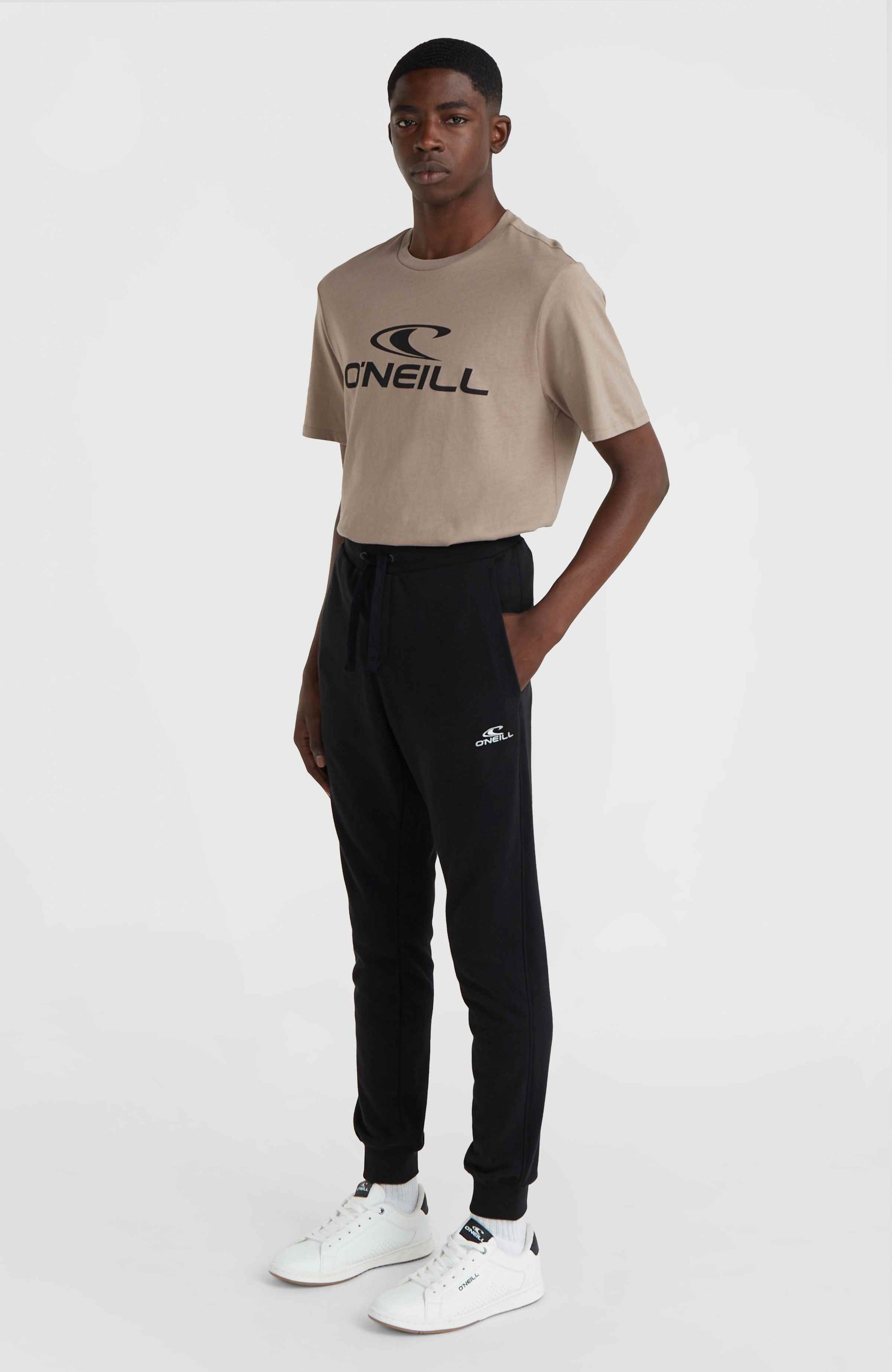 O'Neill Small Logo Sweatpants Men Black Out