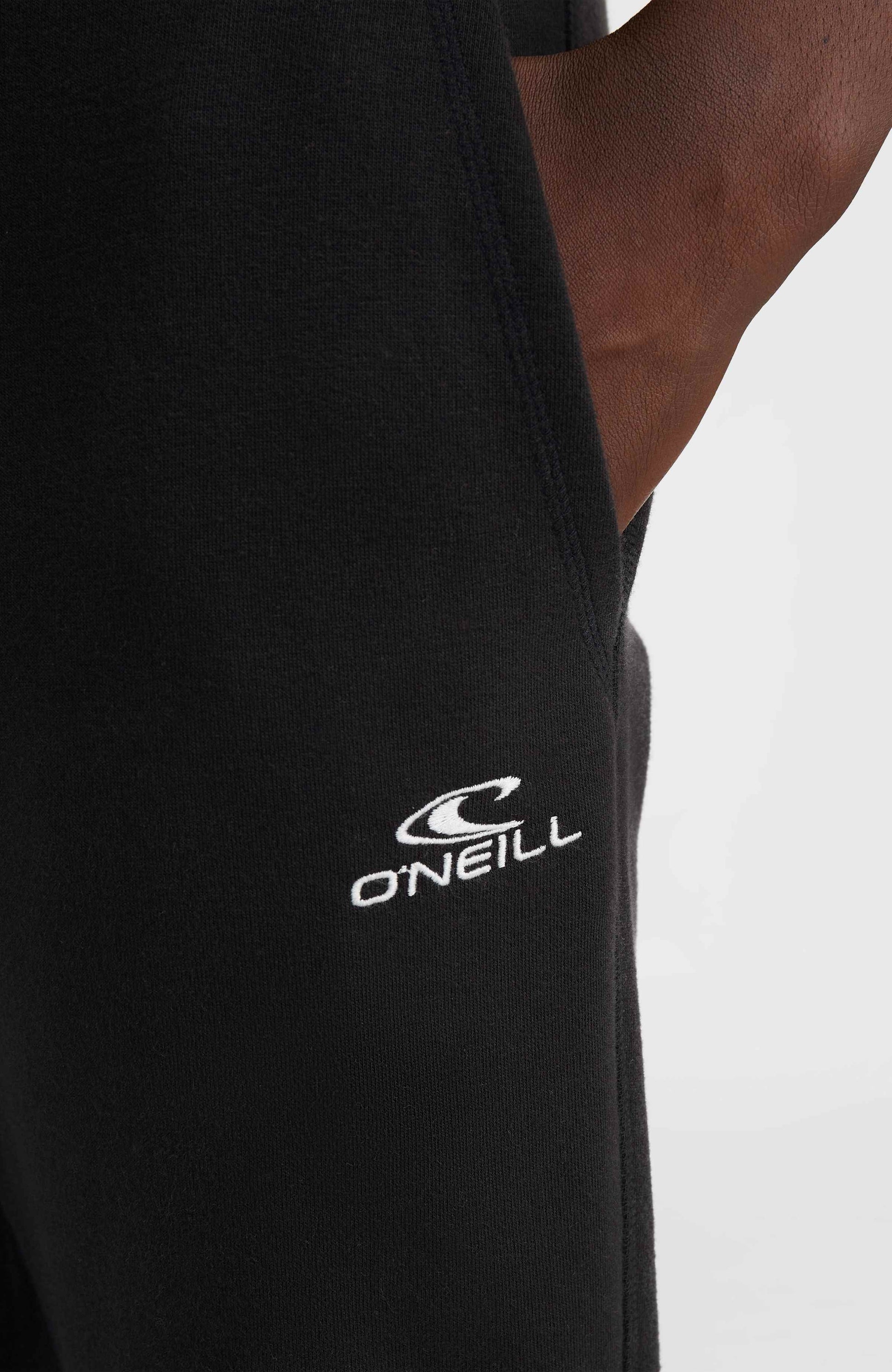 O'Neill Small Logo Sweatpants Men Black Out