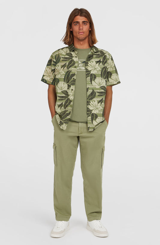 Essentials Cargo Pants Men Avery Fern