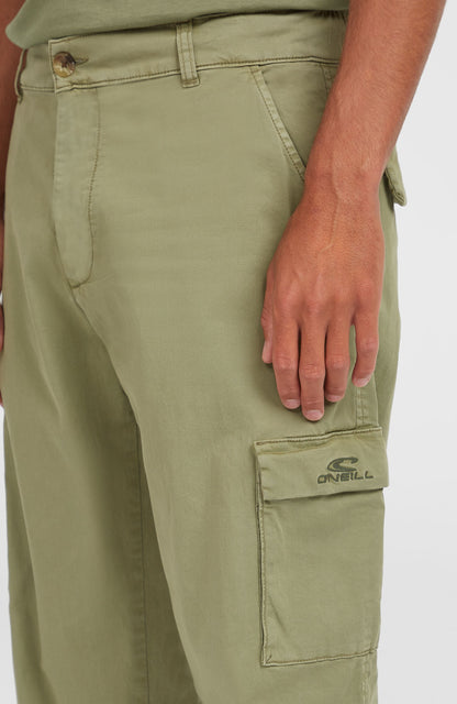 Essentials Cargo Pants Men Avery Fern