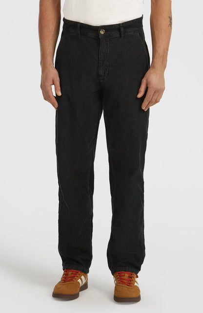 O'Riginals Carpenter Pants Men Black Out