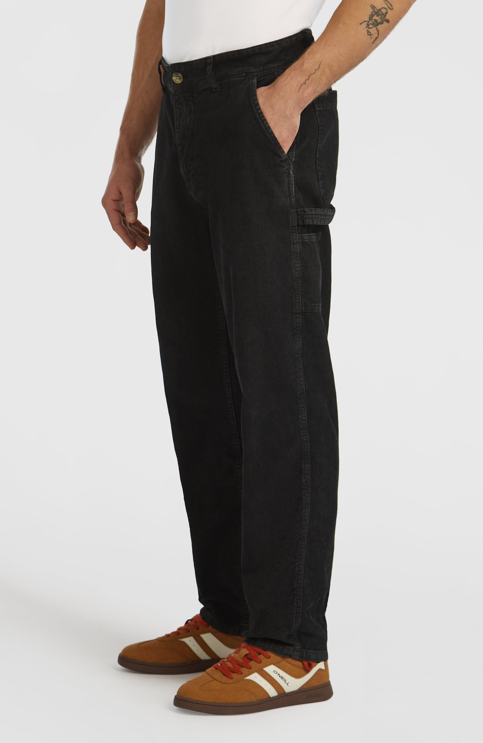 O'Riginals Carpenter Pants Men Black Out