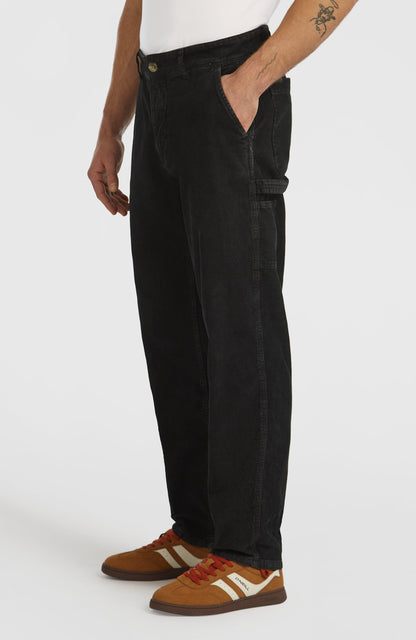 O'Riginals Carpenter Pants Men Black Out