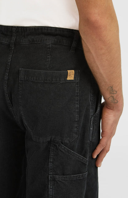 O'Riginals Carpenter Pants Men Black Out