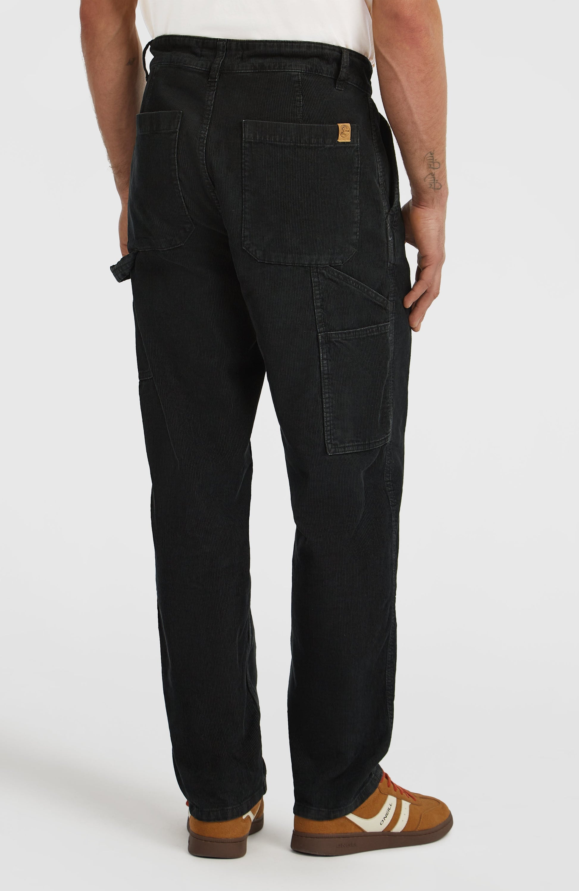 O'Riginals Carpenter Pants Men Black Out