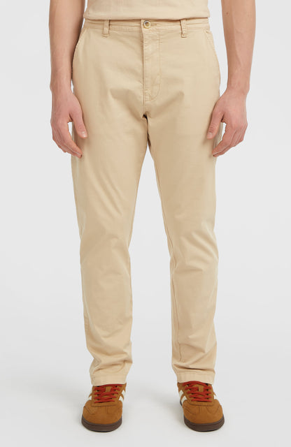 Essentials Chino Pants Men Macaron