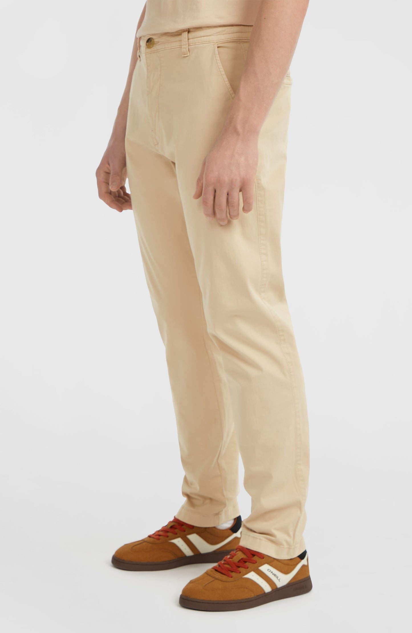 Essentials Chino Pants Men Macaron