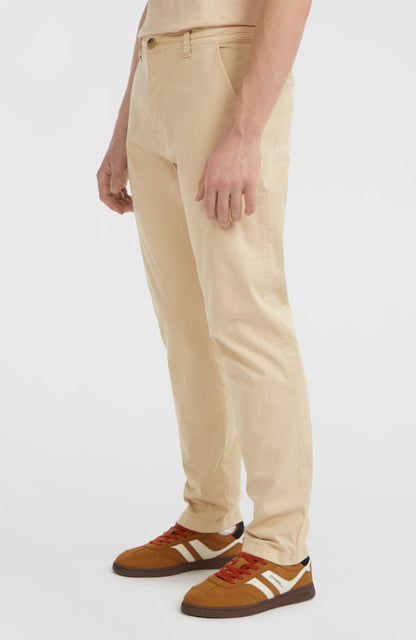 Essentials Chino Pants Men Macaron