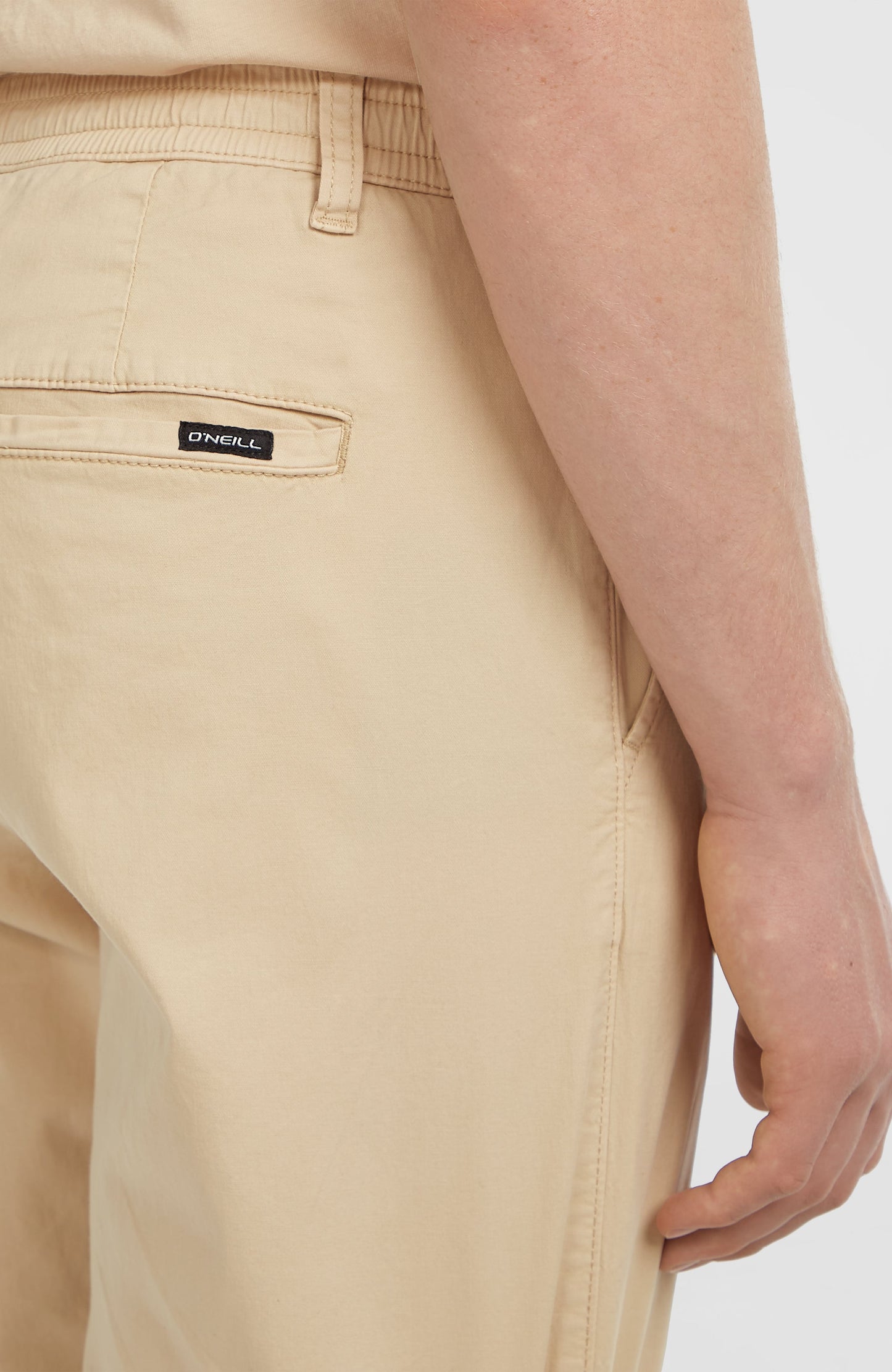 Essentials Chino Pants Men Macaron