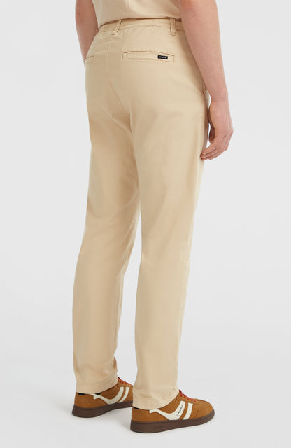 Essentials Chino Pants Men Macaron