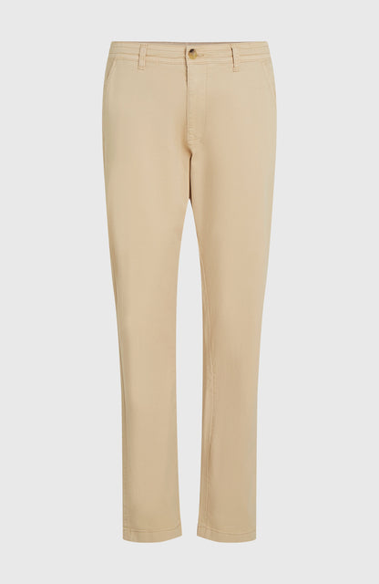 Essentials Chino Pants Men Macaron