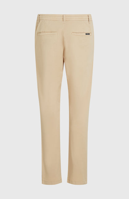 Essentials Chino Pants Men Macaron