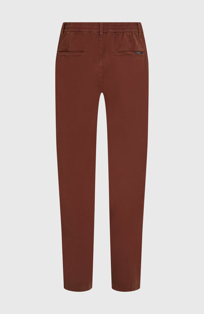 Essentials Chino Pants Men Hazel Spice