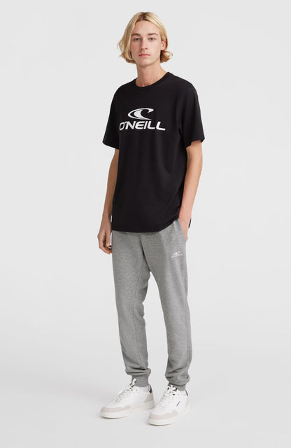 O'Neill Small Logo Sweatpants Men Silver Melee
