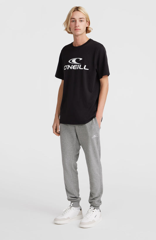 O'Neill Small Logo Sweatpants Men Silver Melee