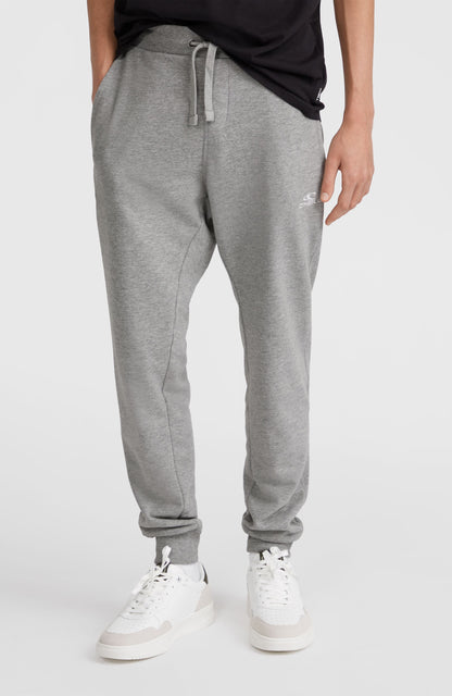O'Neill Small Logo Sweatpants Men Silver Melee