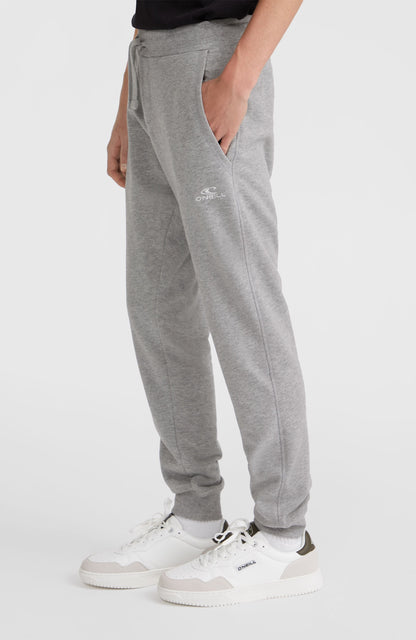O'Neill Small Logo Sweatpants Men Silver Melee