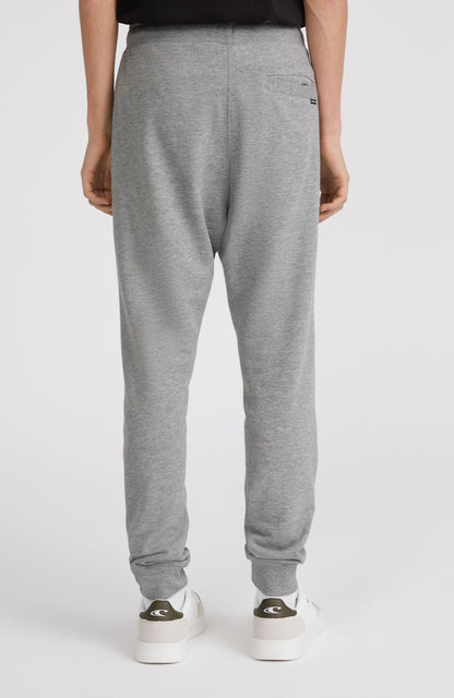 O'Neill Small Logo Sweatpants Men Silver Melee