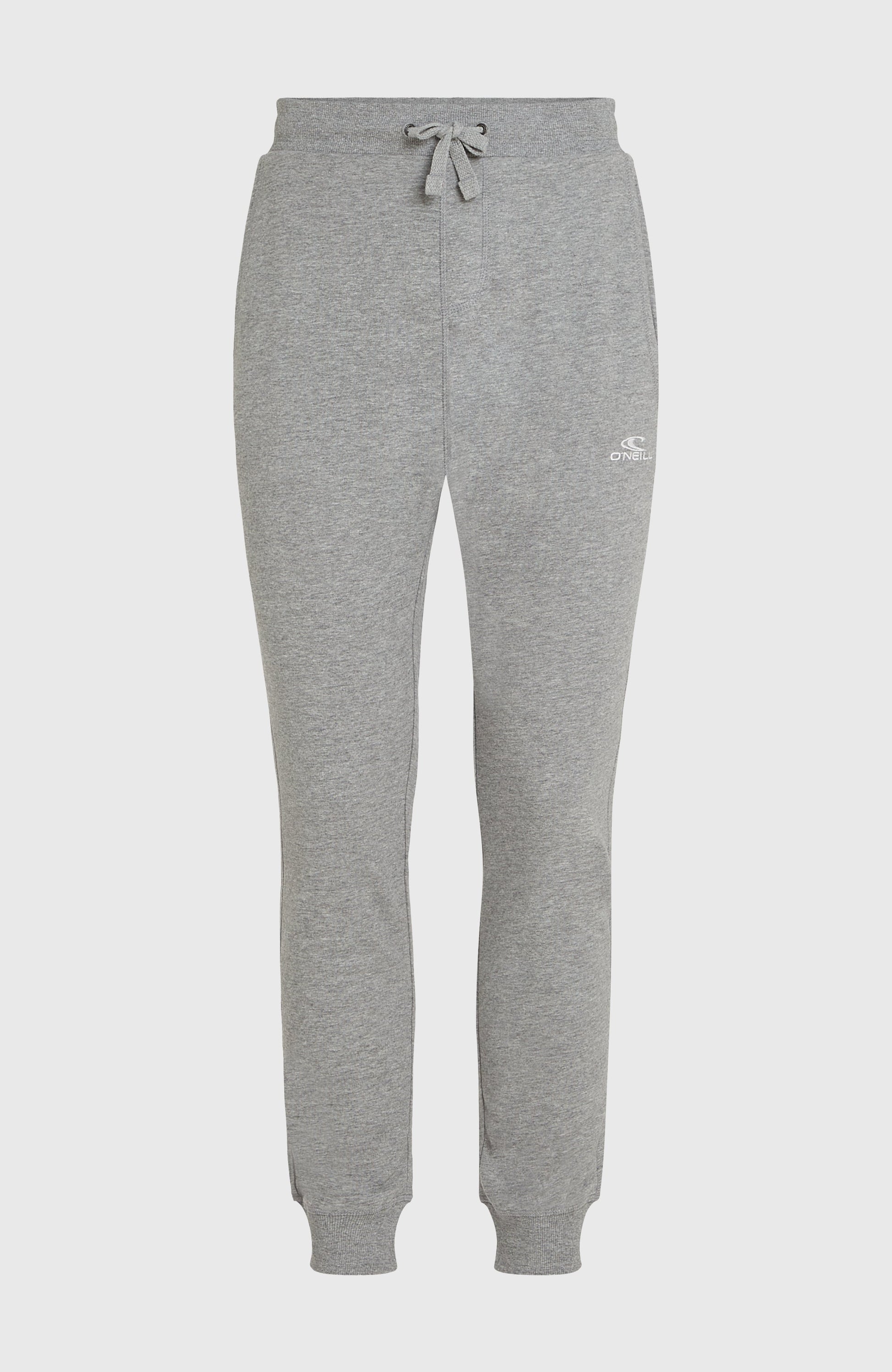 O'Neill Small Logo Sweatpants Men Silver Melee