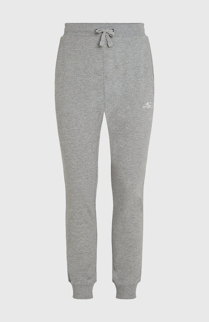 O'Neill Small Logo Sweatpants Men Silver Melee