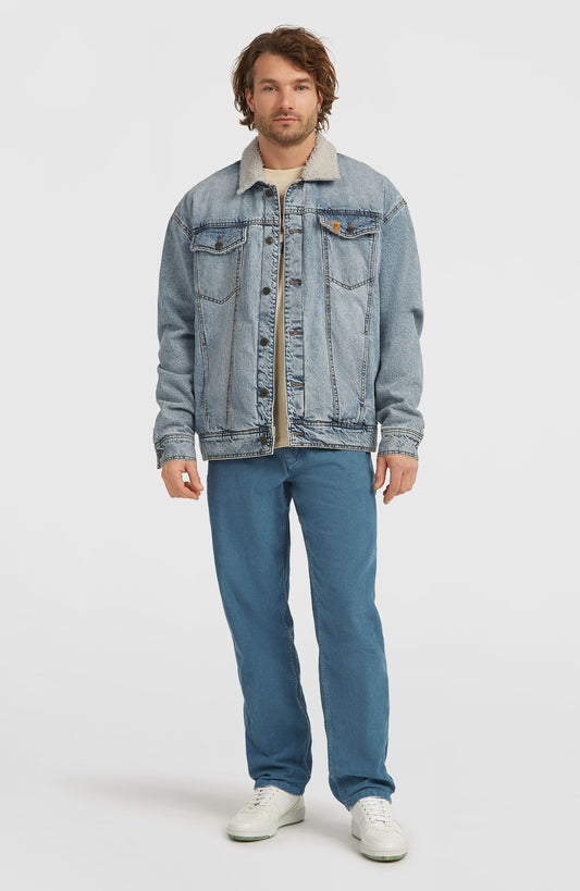 O'Riginals Carpenter Pants Men Mozart Blue