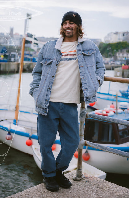 O'Riginals Carpenter Pants Men Mozart Blue