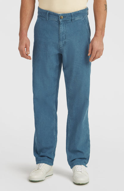 O'Riginals Carpenter Pants Men Mozart Blue