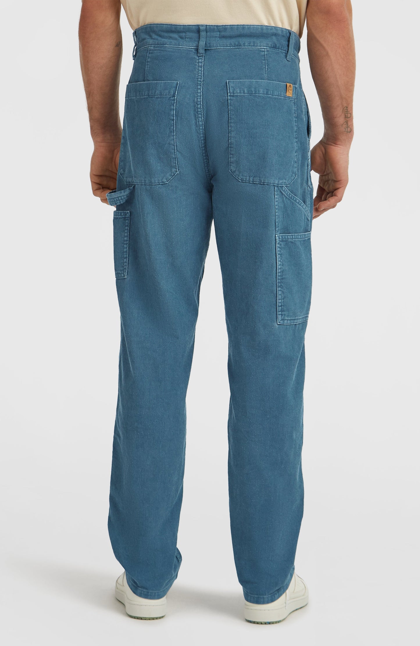 O'Riginals Carpenter Pants Men Mozart Blue