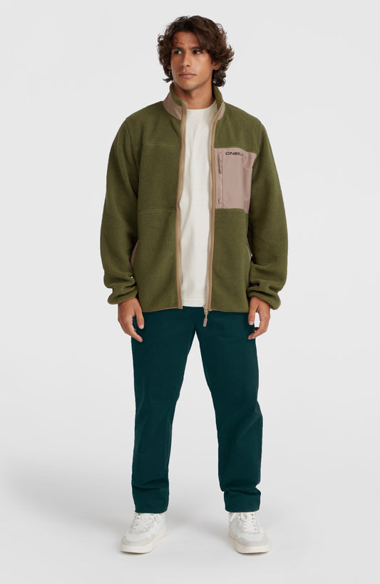 Essentials Chino Pants Men Alma Steel